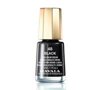 Mavala Nail Lacquer 48 Black