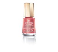 Mavala Nail Lacquer Nail Polish, No. 14 St Tropez, 0.17 Ounce