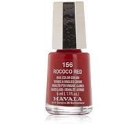 Mavala Nail Polish 5 ml Rococo Red