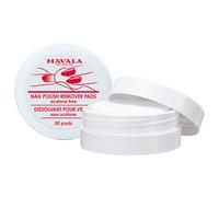 Mavala Nail Polish Remover Acetone Free 30 Pads