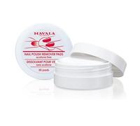 Mavala Nail Polish Remover Acetone Free 30 Pads