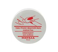Mavala Nail Polish Remover Pads 30's