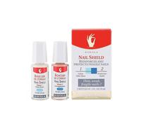 Mavala Nail Shield Nail Care Set - Nail Care Set for Stronger and Protected Nails (2 x 10ml)
