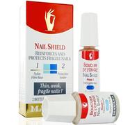 Mavala Nail Shield Reinforces and Protects Fragile Nails(set of 2) 10ml(each)