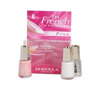 Mavala The French Manicure Set - Pink