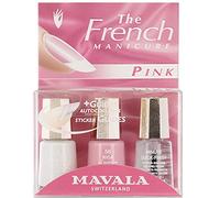MAVALA Natural French Manicure - Pink