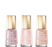 Mavala Nude Trio (Worth £20.40)