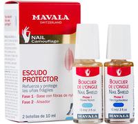 Mavala Protective Shield Base with Nylon Fibers 10ml 10 ml