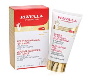 Mavala Rejuvenating Hand Mask - Exfoliating & Moisturising 75ml (92301)