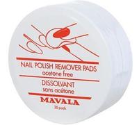 Mavala Mini Nail Polish Lacquer Remover Pads (30 Pack)