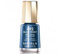 Mavala Reverie Collection 2025 Nail Polish - Blue Frost (492) 5ml