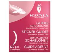 Mavala Sticker Guides for French Manicure 120 Guides