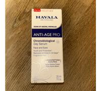 Mavala Swiss Skin Solution - Anti-Age Pro Chronobiological Day Serum 30ml