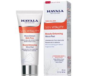 Mavala Swiss Skin Solution - Skin Vitality Beauty Enhancing Micro Peel 65ml