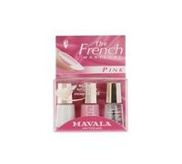 Mavala The French Manicure Set - Pink