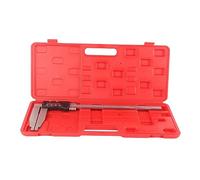 Mavaol 0-300mm/12 Inch Digital Caliper Stainless Steel Vernier Caliper with Long Jaw Measuring Tool
