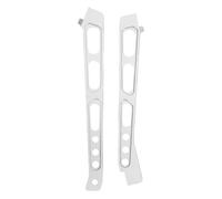 Mavaol 1/7 RC Front Rear Chassis Brace Replacement for Arrma Mojave 6S BLX 4WD RC Car Chassis Support Rod Bracket Aluminum Alloy