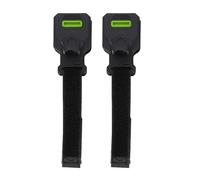 Mavaol 2Pcs RV Awning Clamps PA66 Nylon Wind Proof with Non Slip Pads Replacement Accessories S