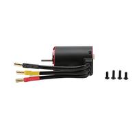 Mavaol 3650 3250KV 4 Pole Supersonic Brushless Motor for Tamiya 1/8 1/10 RC Car Brushless Sensor Motor