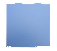 Mavaol 3D Printer Cool Plate Fit for Bambu Lab A1 Mini Low Temperature Cold Build 2 Sided Textured Printing Board Sheet Bed Platform Matte Glossy 184x184mm