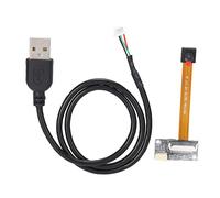 Mavaol 5MP 68° Wide Angle USB 2.0 Camera Module OV5693 Chip Board Accessory