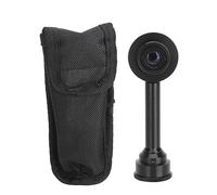 Mavaol 90° Elbow Eyepiece Surveying Tool Accurate Slope Measurement, Sturdy Optical Glass, Portable and Sturdy for Tunneling, Mining, Railways, and Dams