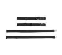 Mavaol Athletic Gear Reaction Belt Soccer Reaction Speed Agility Training Evasion Resistance Belt for Unisex