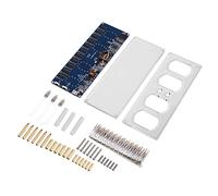 Mavaol Digital Clock Kit, Customizable LED Display, Dual Time Format, Energy Saving Sleep Mode, DIY Assembly for Tech Enthusiasts