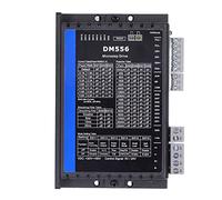 Mavaol Digital Stepper Driver 2 Phase Stepper Motor Controller 8 Level Current 16 Subdivision 20-50VDC