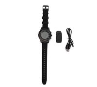 Mavaol Dive Computer Multifunction Scuba Diving Computer Watch 100m Wrist Mount Freediving Computer Black