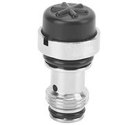 Mavaol Diving Replacement BCD Power Inflator K Shaped Valve Chrome Plated Brass for Divers