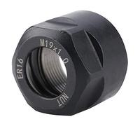 Mavaol ER16 Clamping Nut, 42CrMo Steel, Strong Clamping Force, Universal Compatibility, for CNC Milling Machines (-GS11682-03)