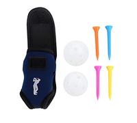 Mavaol Golf Ball Bag Holder Portable Mini Pouch Pack Accessory for Golfers