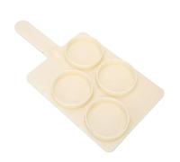 Mavaol HL-MP47B ABS Milk Collection Sampling Tray Cattle Farm Laboratory Mastitis Test Board Animal Husbandry Supplies