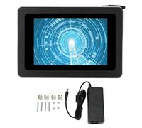 Mavaol Industrial PC Panel 10 Points 7in IP65 4 s 1.0GHZ Embedded Industrial Computer Panel for Automation