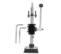 Mavaol Mini Manual Punching Machine Hand Use Chopping Silent Leather Stamping Hole Puncher