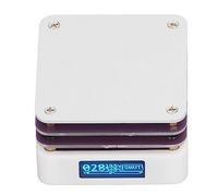 Mavaol Mini Thermostatic Soldering Plate, 2.2 x 2.2 x 1.4 in, USB PD Temperature Control Chip, Precise Heating from 0℃ to 350℃, Portable for DIY Electronics Lab