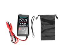 Mavaol Multimeter Digital Touch Button Automatic High Accuracy True Effective Value HY128C