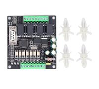 Mavaol PLC Controller Programmable Industrial Control Board Relay Output DC 24V FX1N-10MR