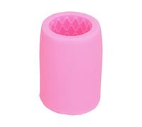 Mavaol Silicone 3D Vase Shape Premium Durable Nonstick Elastic Wide Application Fondant for Home Bakery