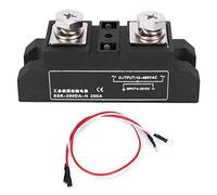 Mavaol SSR-200DA-H High Power Industrial Solid State Relay Accessory Electrical Supplies