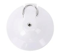 Mavaol Surfboard Camera Mount Base PVC Paddle Board Action Camera Base Stand Holder with D Ring for Surfing Water Activities White