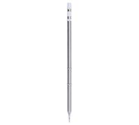 Mavaol T12-ILS Soldering Iron Tip, 155mm Long Pointed Copper Tip for Small Patch Soldering, High Heat Impedance, and Smooth Performance