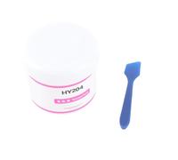 Mavaol Thermal Paste Compound Silicone Grease Good Insulation Cooling HY204 for CPU Heatsink (100g)