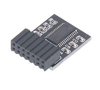 Mavaol TPM 2.0 Security Module, Cryptographic Key Processor, and Compatibility, Easy Setup, Enhanced Data Protection for Windows Systems