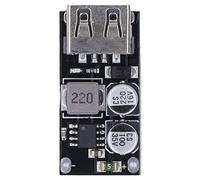 Mavaol Universal Fast r QC3.0, Wide Voltage Compatibility, Overvoltage Protection, Efficient Charging for Phones, Cameras, Solar Panels, and Car DIY Projects