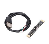 Mavaol USB Camera Module 1080P Mini Webcam 2MP Autofocus Distortion Proof FOV for Face Recognition Video Calls Machine Vision DIY Projects