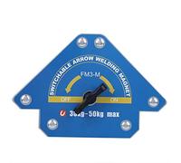 Mavaol Welding Magnet Soldering Locator Tool Strong Magnetic with Switch for Various Placement