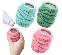 MavChanolia Downy Ball Dispenser for Fabric Softener,Washing Machine Laundry Ball,Ball for Fabric Softener,Reusable Washing Machine Laundry Balls