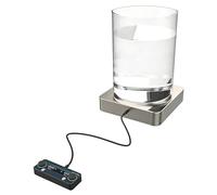 Mavdecll 100L Large Magnetic Stirrer, 100-600rpm Lab Magnetic Mixer, Stirring Forward and Reverse, 1min-24h Time Setting, LED Digital Screen, for Low-viscosity Liquids